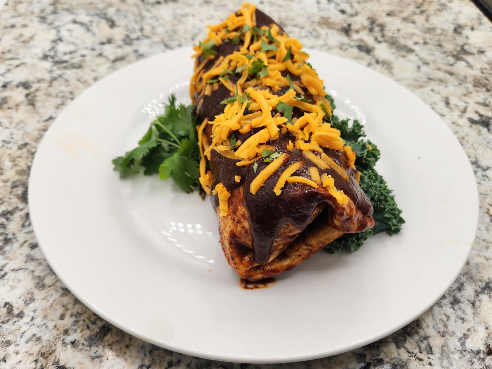 Chicken Enchilada