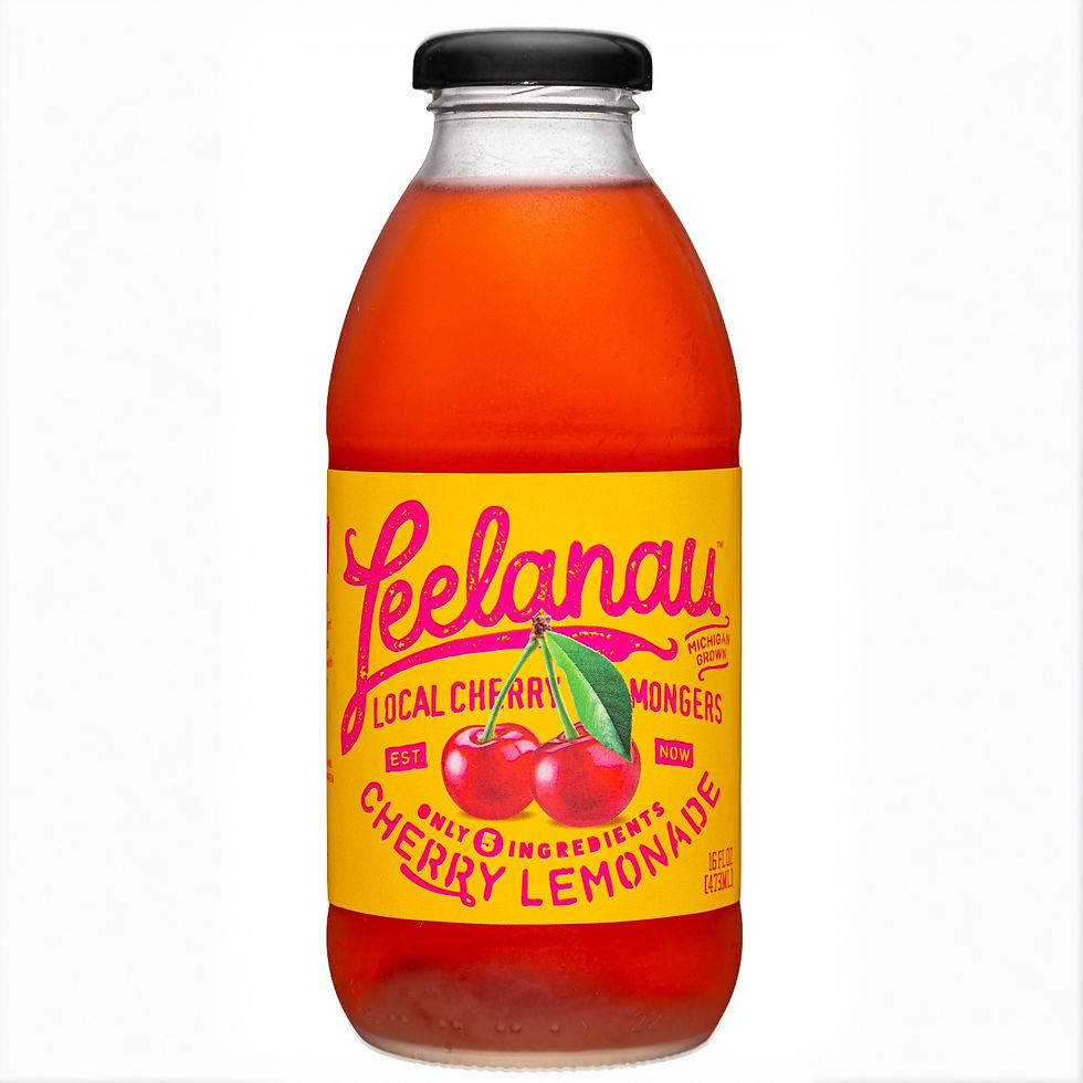 Thumbnail: Cherry Iced Tea | Leelanau
