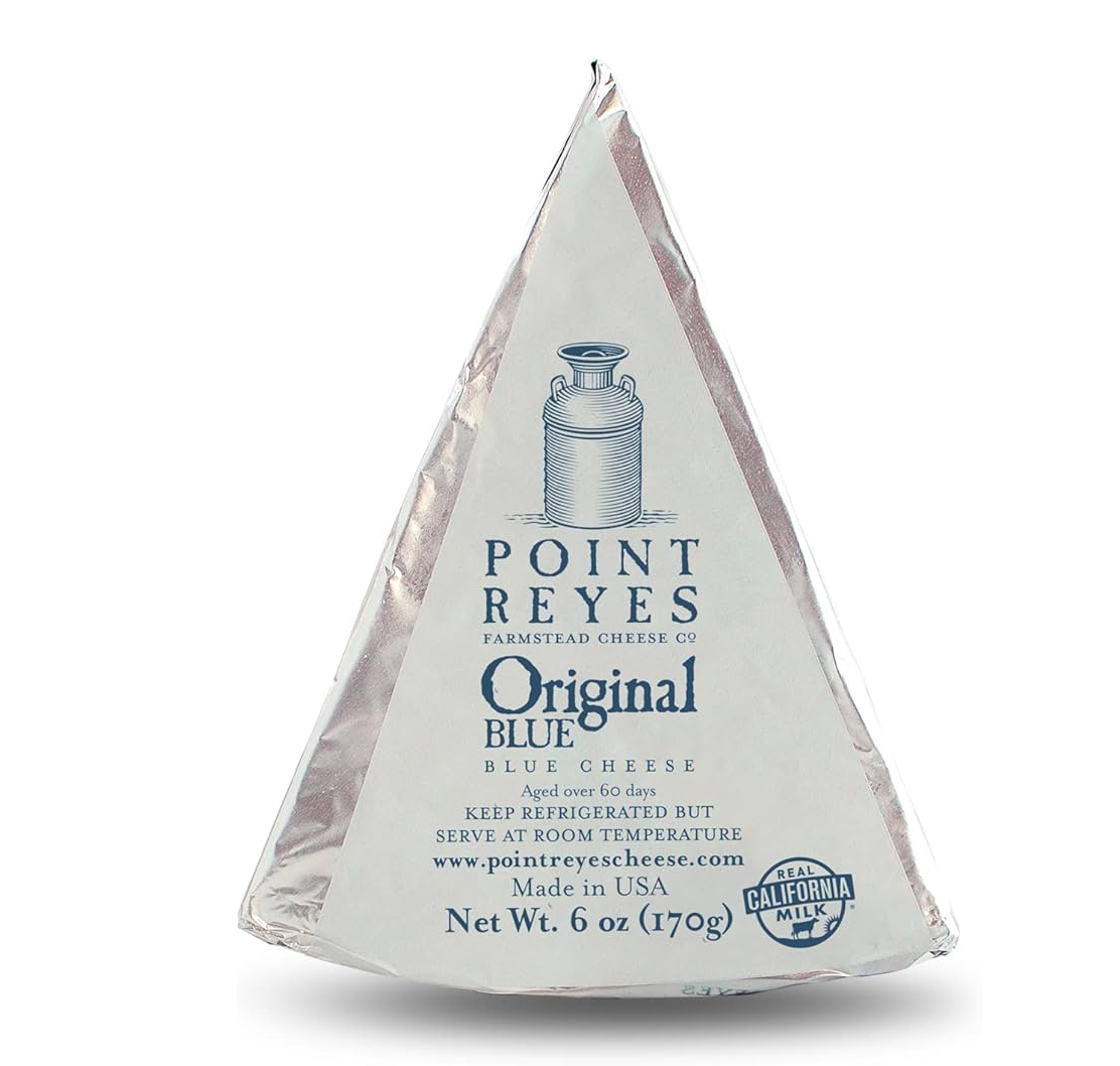 Blue Cheese Wedge | Point Reyes