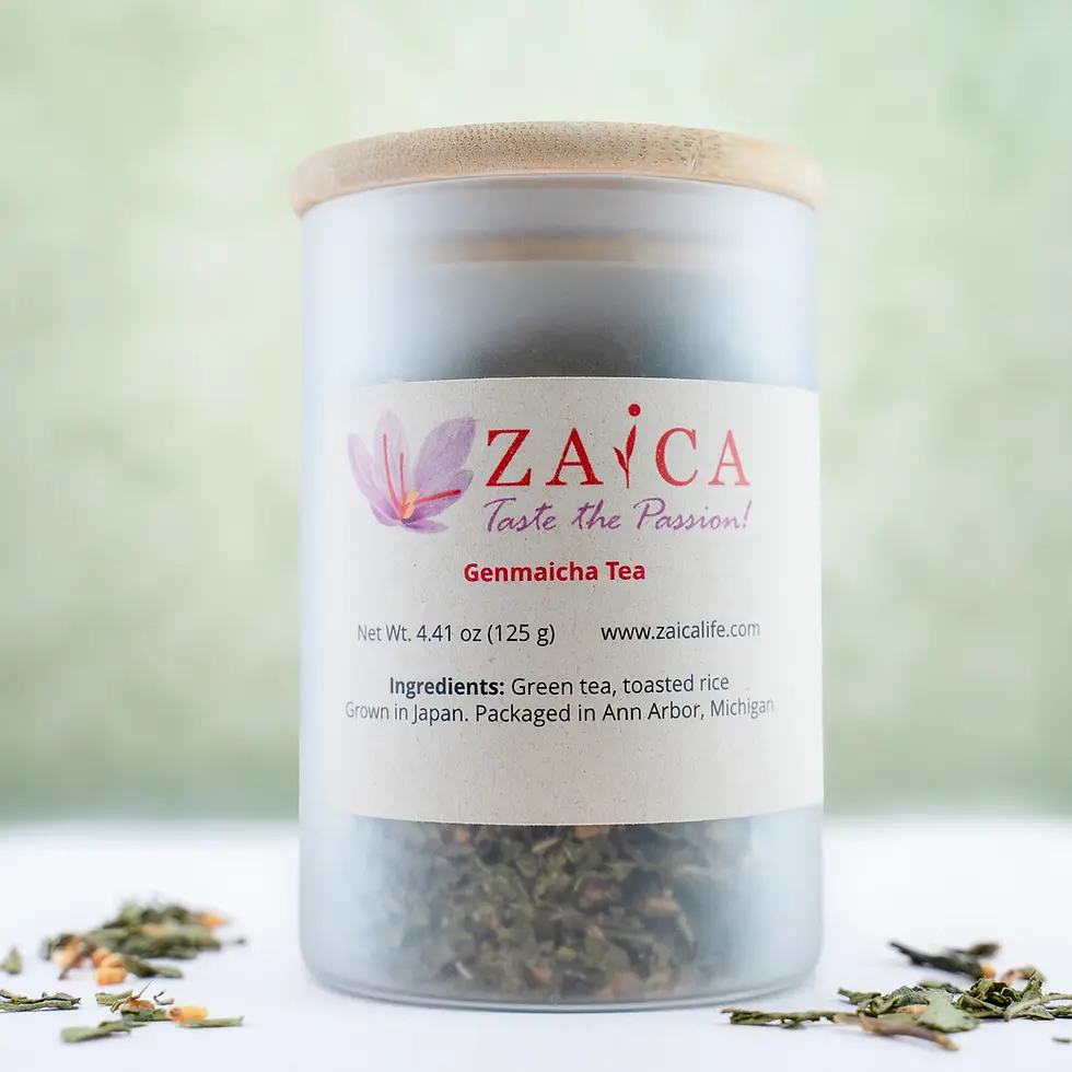 Thumbnail: Loose-Leaf Tea | Zaica
