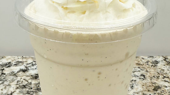 Vanilla Milkshake