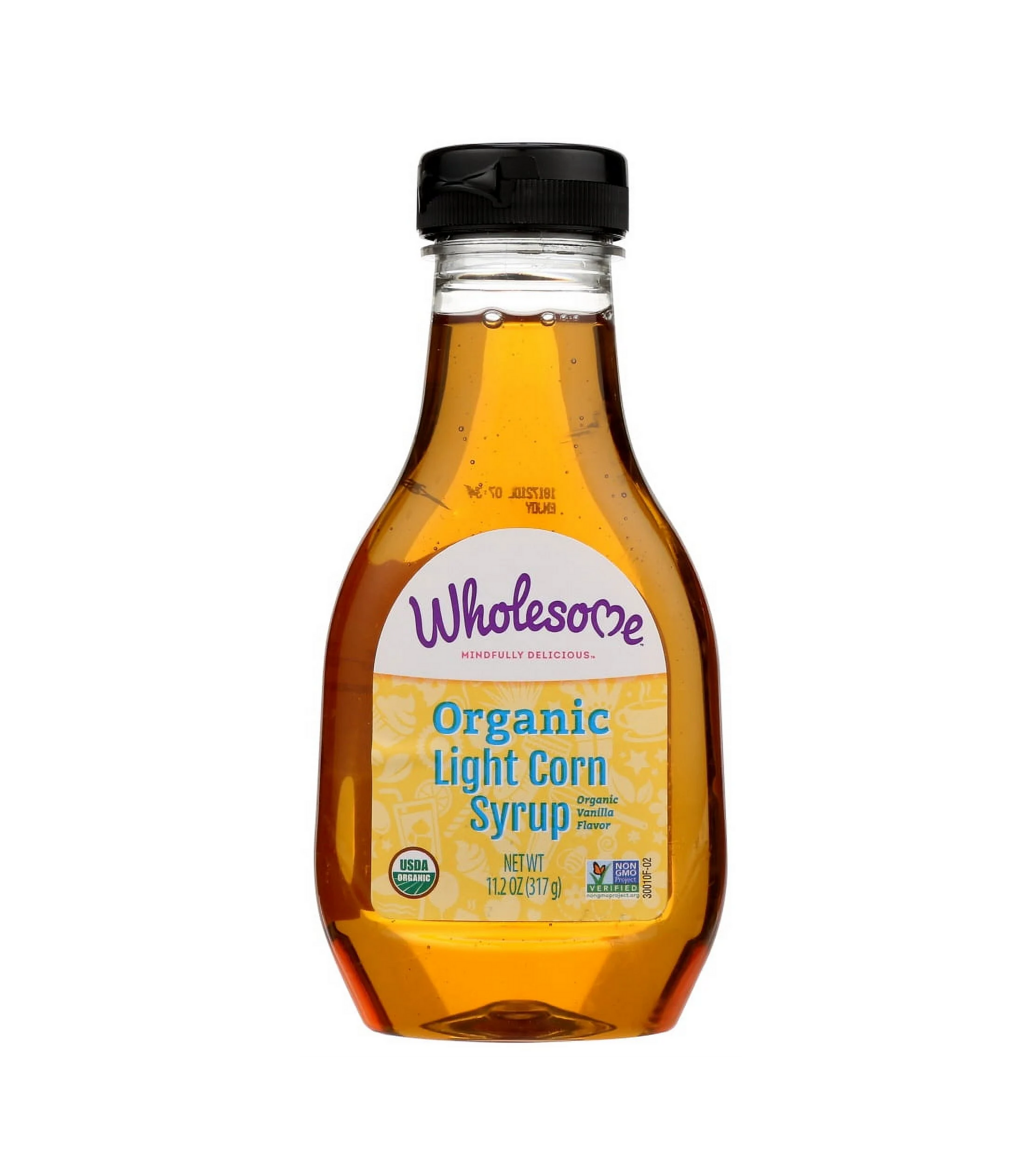 Organic Light Corn Syrup | Wholesome