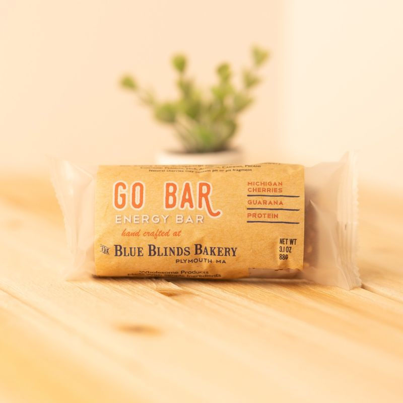 Energy Bar | Blue Blinds Bakery | Select Variety