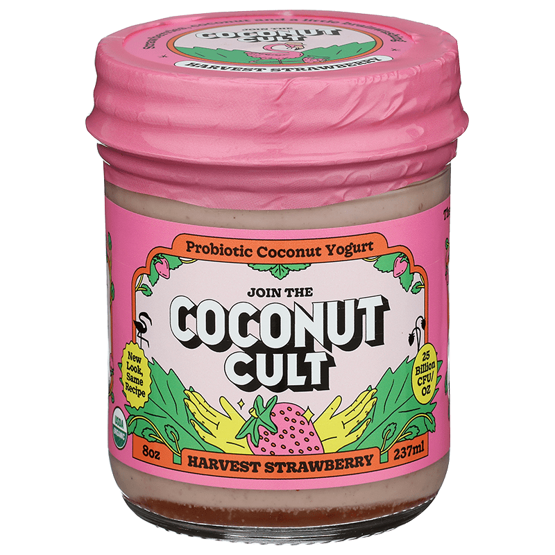Thumbnail: Coconut Yogurt | Multi-Serving | Coconut Cult | Select Variety