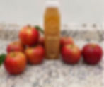 Cold-Pressed Apple Cider