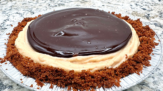 Mini Peanut Butter Pie
