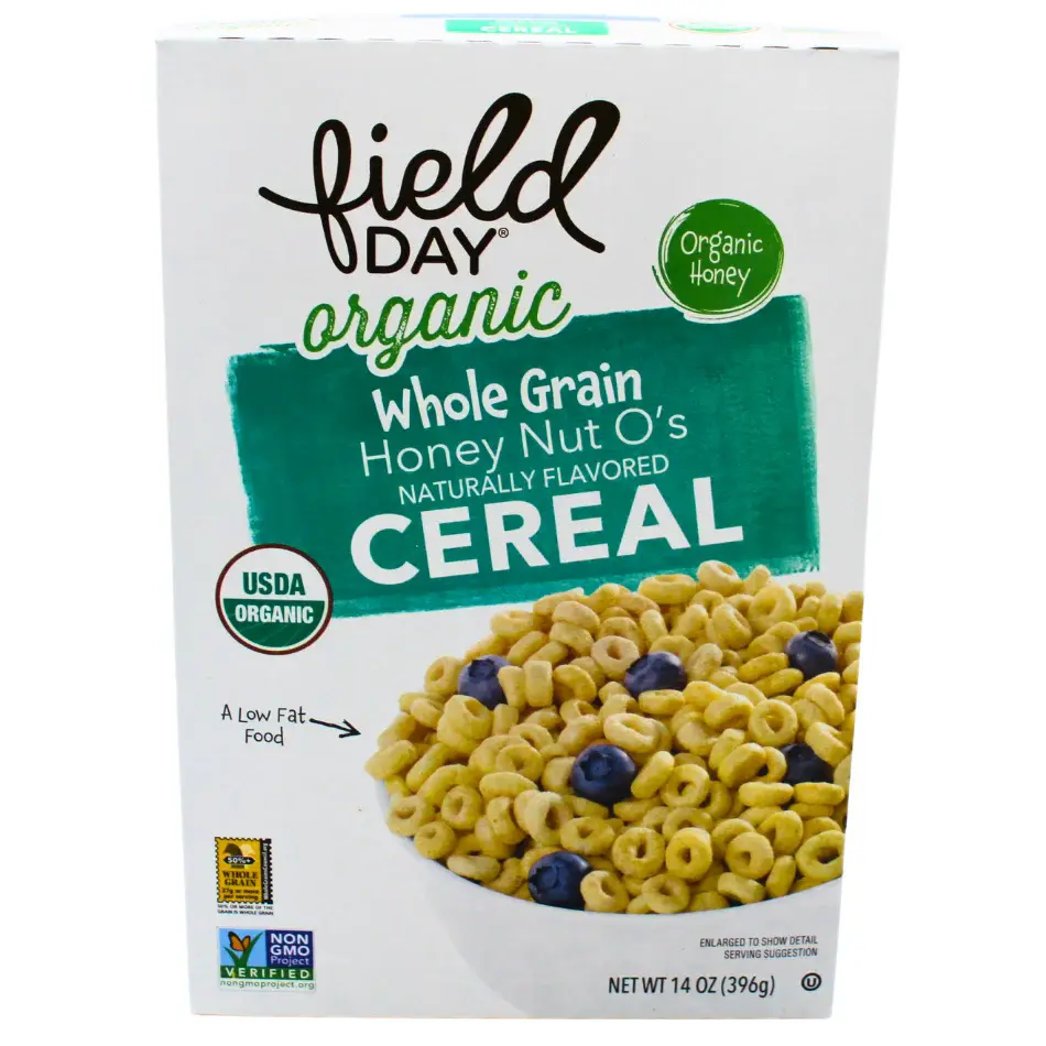 Thumbnail: Cereal | Field Day | Select Variety