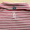 Thumbnail: Red Stripe Zachary Polo