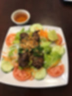 L1. Grilled Beef Salad