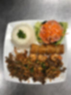 ★ R1. Rice Special / Cơm Đặc Bìệt