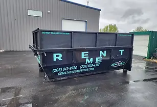 20-yard dumpster commercial cleanup in Meridian 58.webp