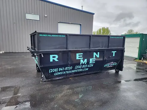 20-yard dumpster commercial cleanup in Meridian 58.webp