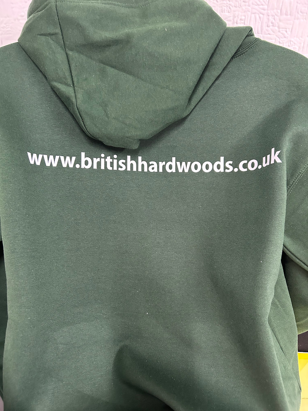 Thumbnail: Custom Printed Hoodie