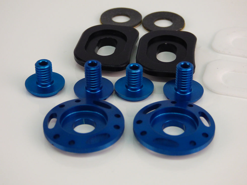 Thumbnail: Anodized Screw Kits