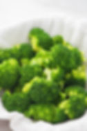 Steamed Broccoli