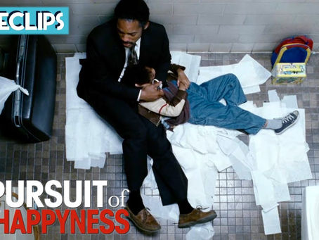 The Pursuit of Happyness