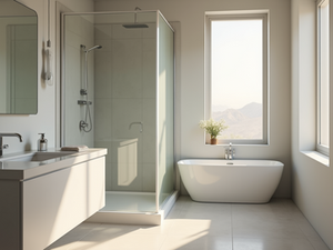 Expert Bathroom Installations by Scott's Plumbing and Heating
