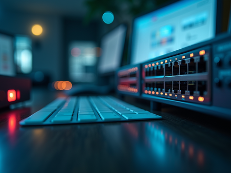 Key Challenges in IT Networking and How to Overcome Them