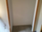 Lincoln Park N.J. Closet System Install Before