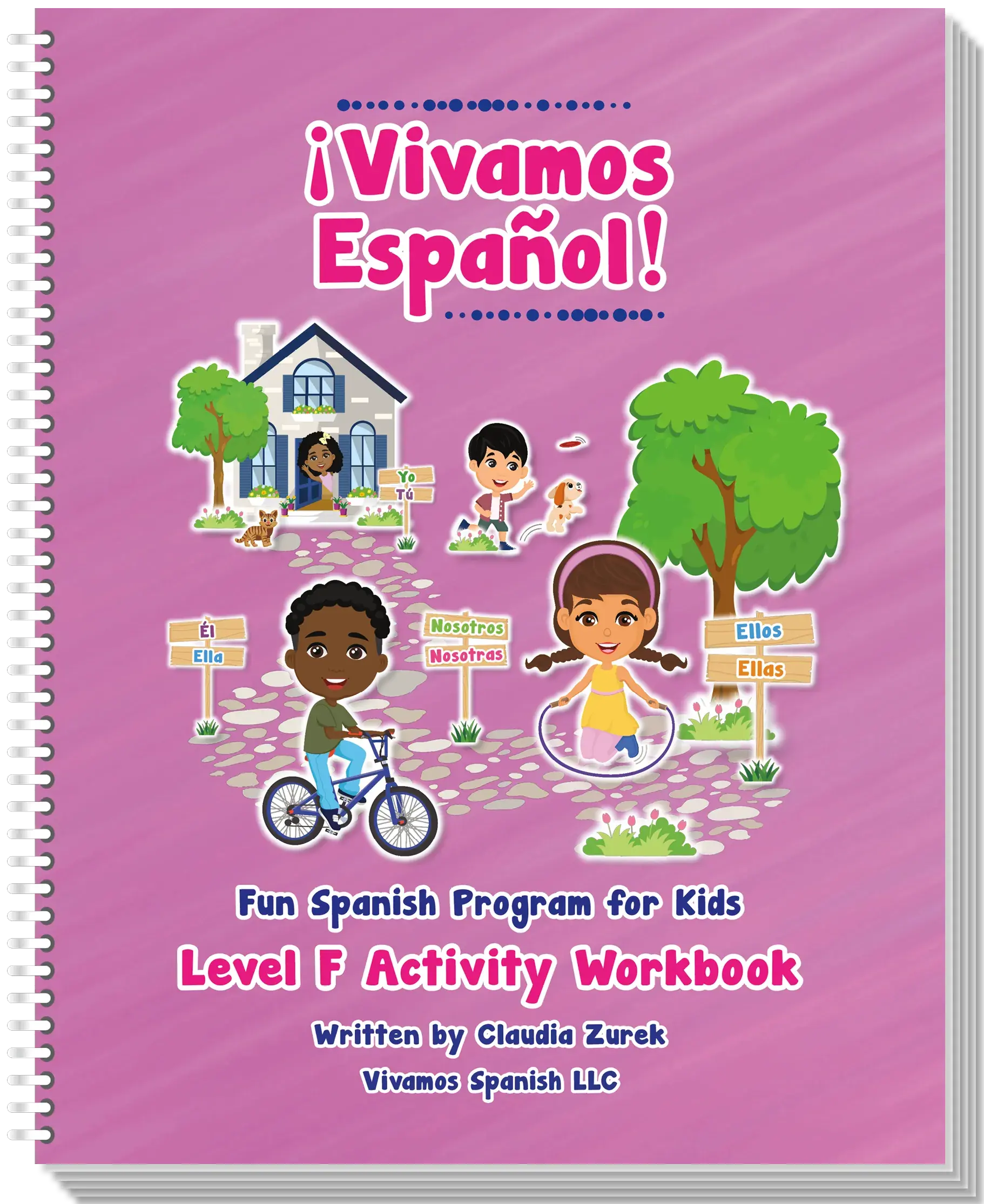 Level F Student Workbook