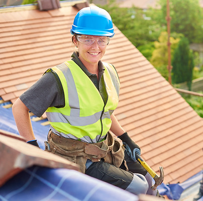 Fixing Roofs