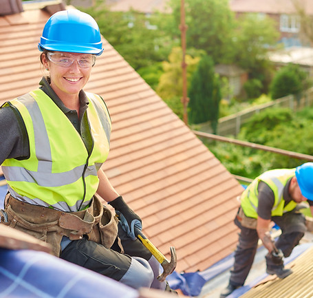Fixing Roofs