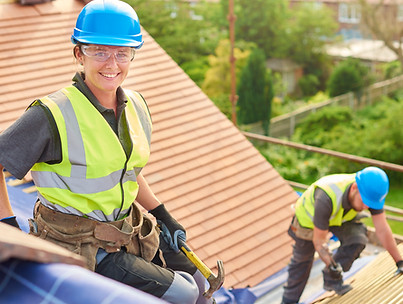Fixing Roofs