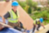 Fixing Roofs
