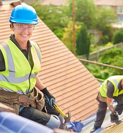 Fixing Roofs