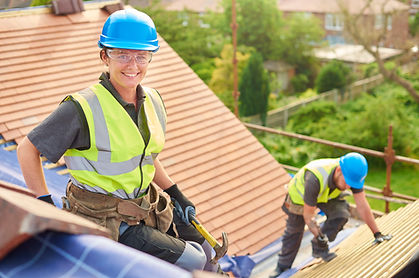 Fixing Roofs