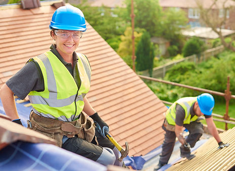 Fixing Roofs