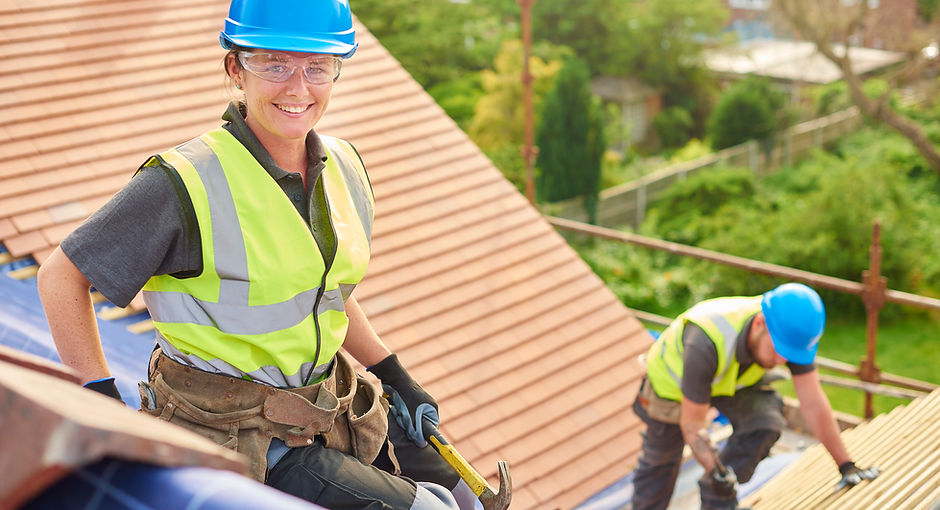 Fixing Roofs