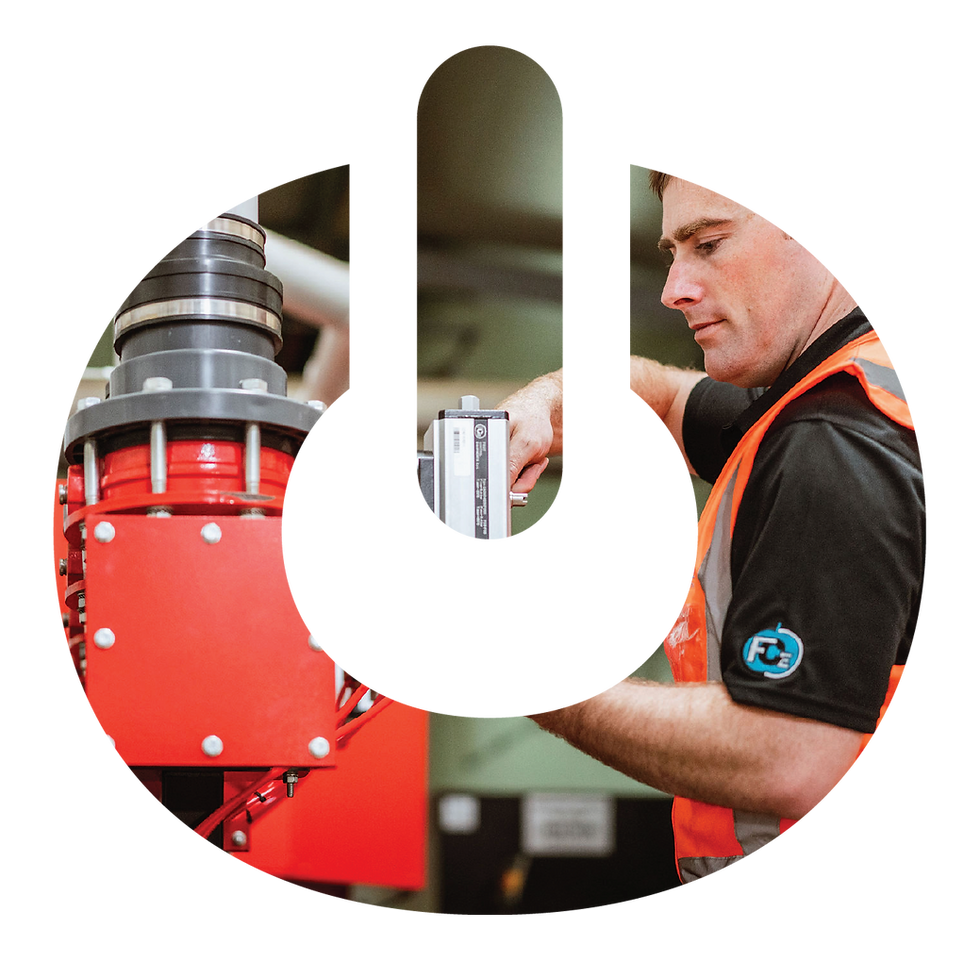 Controlled Atmosphere Icon