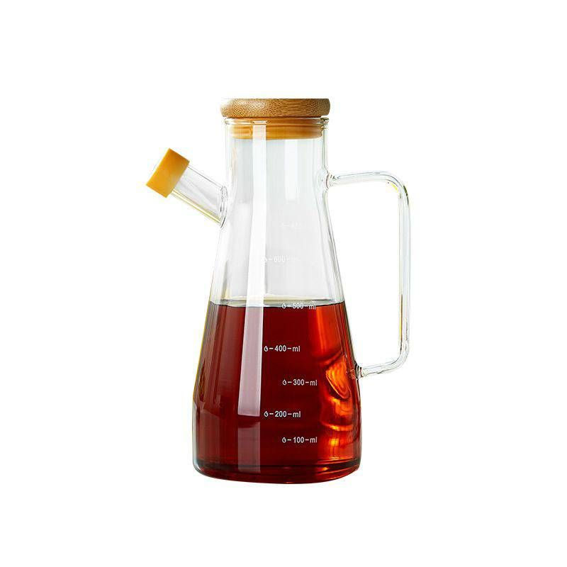Oil Bottle & Tray