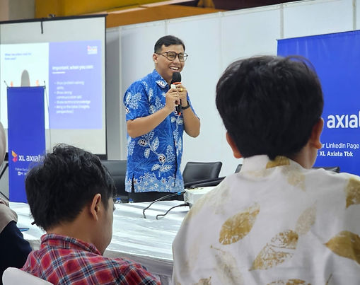 Speaker for Youth Event