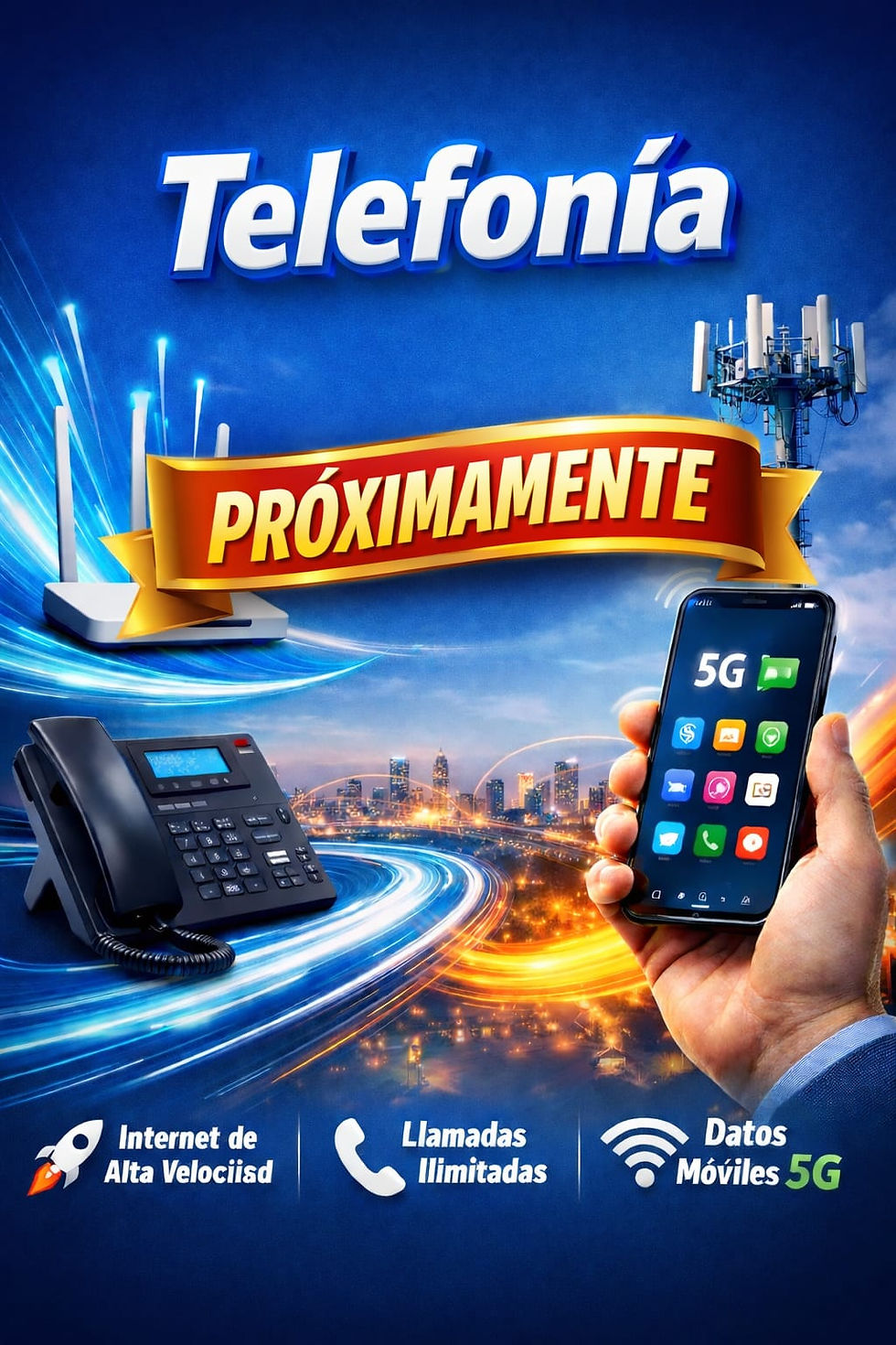 packs telefonicos a buen precio