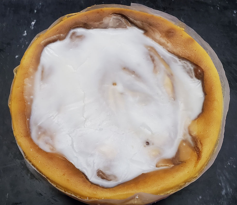 Cinnamon Swirl