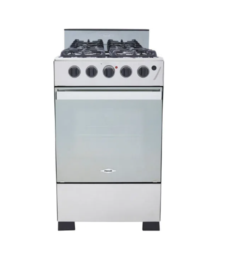 Estufa Romero Ultra Haceb 50 cms Gas Natural Inox