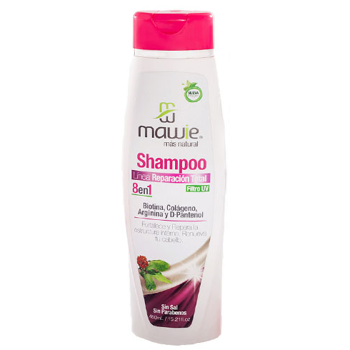 SHAMPOO REPARACIÓN TOTAL
