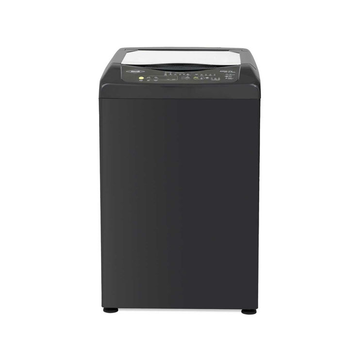 Lavadora Aw�a 17 Kilogramos Haceb Digital Gris Coal