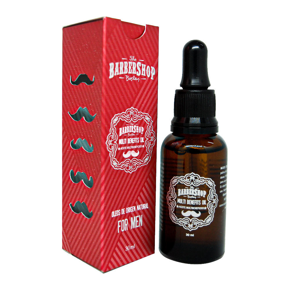 ACEITE PARA BARBA