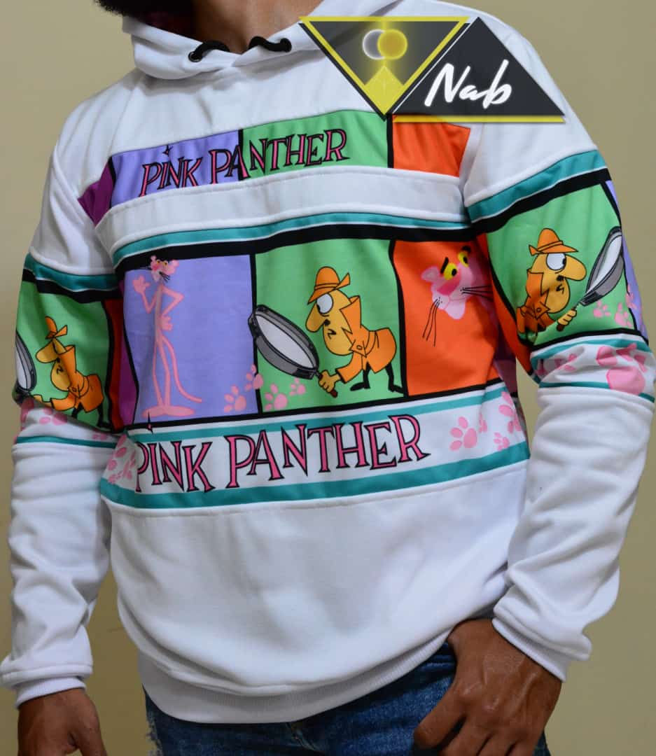 Chompa Pantera