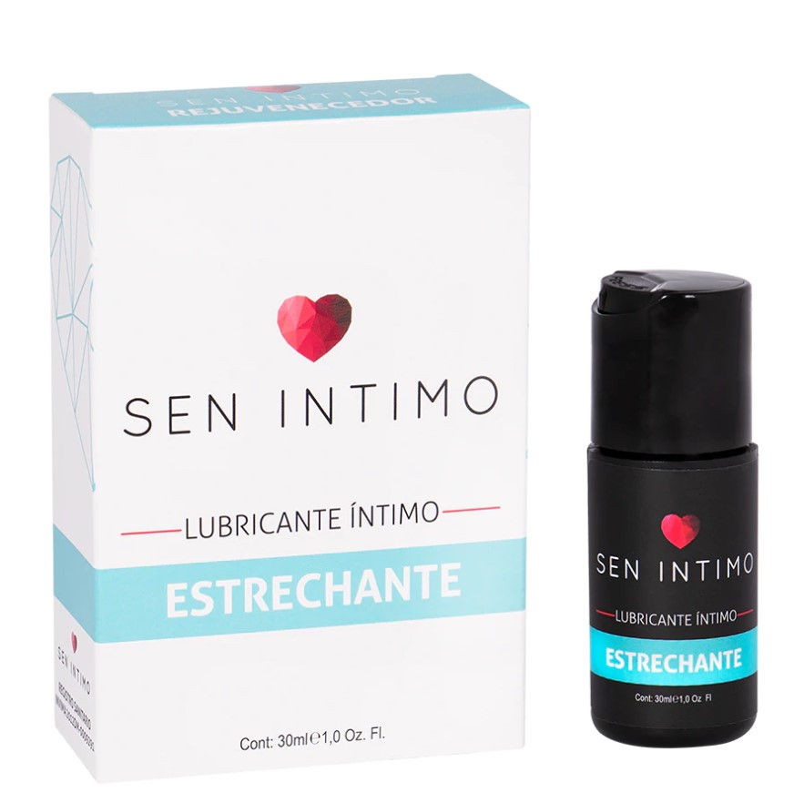 LUB. ÍNTIMO ESTRECHANTE SEN x 10 ml