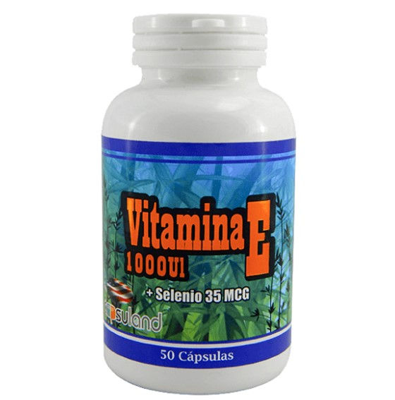 Vitamina E 100Ui