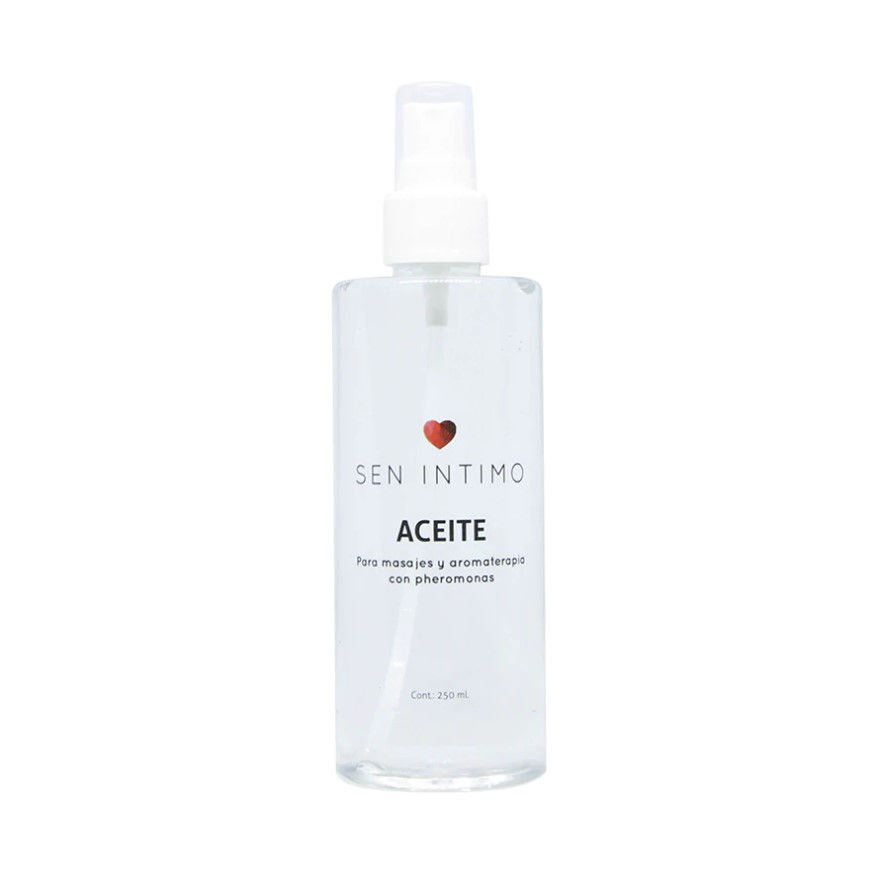 ACEITE MASAJES Y AROMATERAPIA x 250