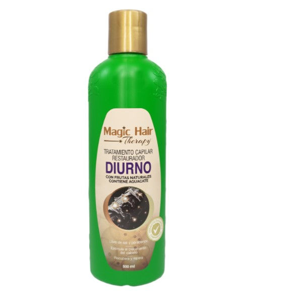 TRATAMIENTO DIURNO
