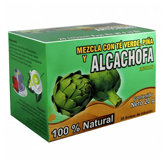 Infusión Alcachofa