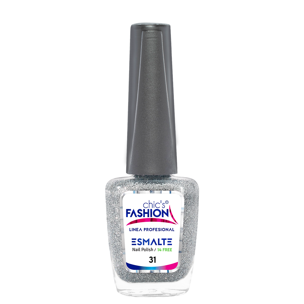 ESMALTE CHIC´S FASHION TRADICIONAL