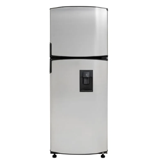 Nevera Siberia No Frost 270 Litros - Manija Integrada - Inox
