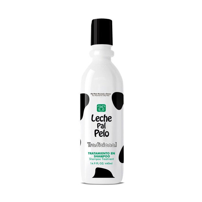 TRATAMIENTO EN SHAMPOO TRADICIONAL